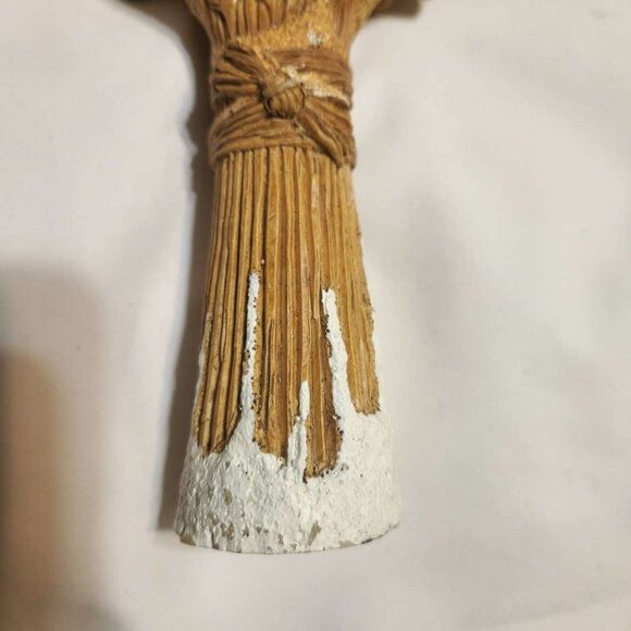 Shock Top Belgian White beer-tap keg handle 12", Snowflake design - Picture 9 of 12